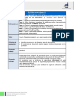 2 Actividad Aprendizaje 1.1 PDF