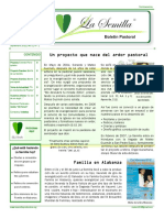 Boletin Pastoral - La Semilla - 092012 PDF
