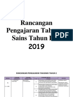 RPT Sains T2 2019
