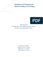 Refits of Indian Naval Ships