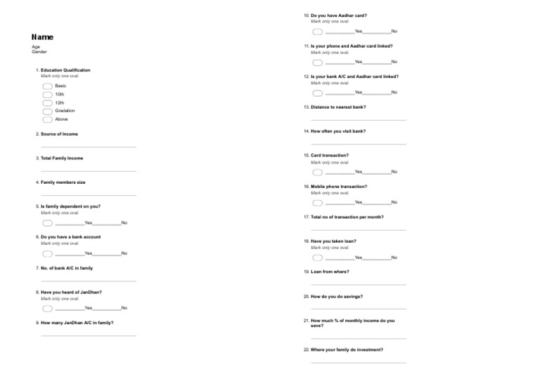 CP Form | PDF