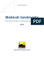 Makkah Landmarks 2014 PDF