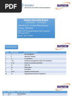 SIP Project Final Avishek