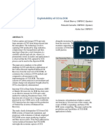 Exploitability of CCS in EOR