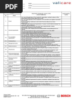 Checkliste en Iso 13485-2016 e