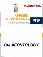 Part-01 Biostratigraphy