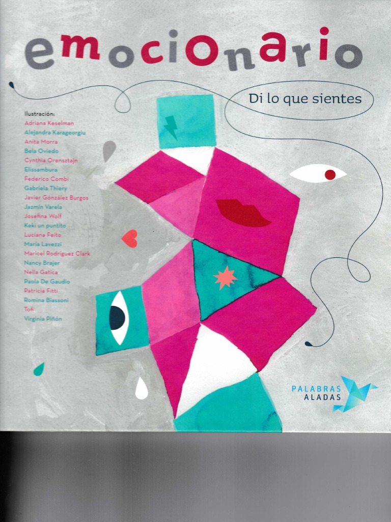 Emociones y Sentimientos en Palabras | PDF
