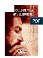 Ali Primera - No Solo de Vida Vive El Hombre