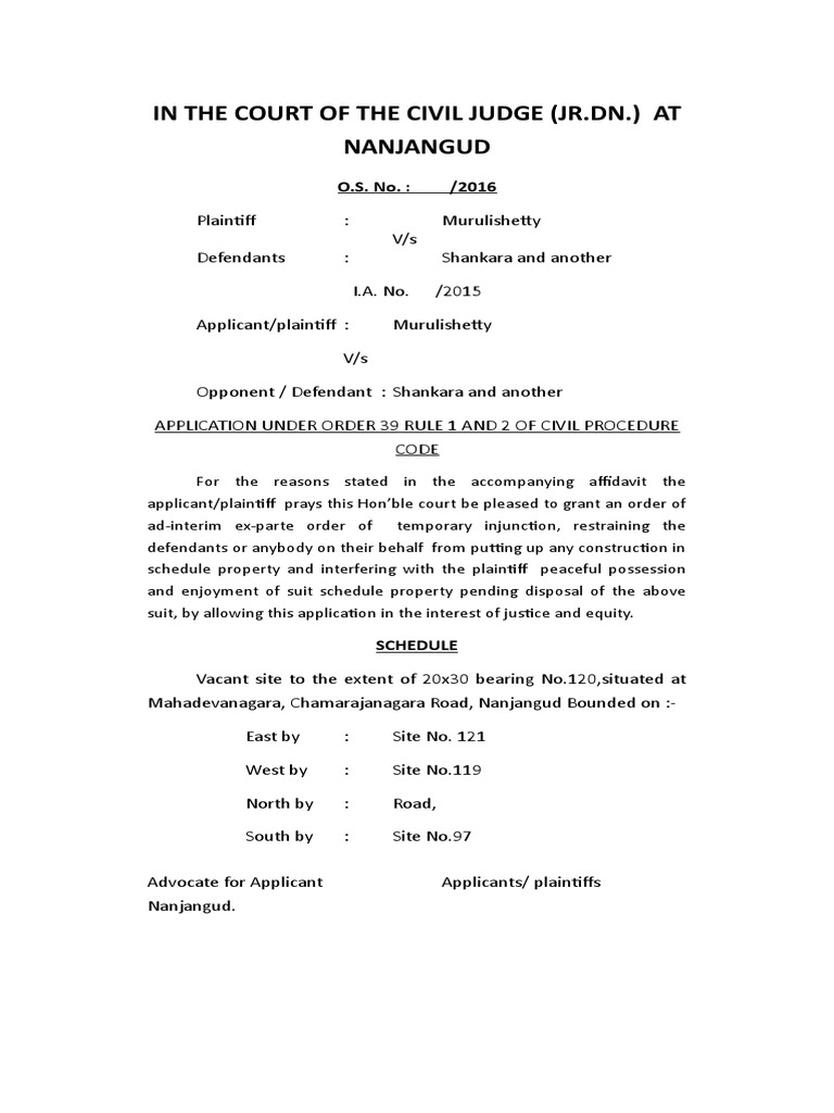 suit-for-permanent-injunction-pdf-lawsuit-leasehold-estate