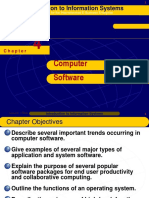 Computer Software: Introduction To Information Systems