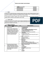 PTS Procedimiento de Armado y Uso de Andamios