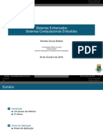 Sistemas Embarcados PDF