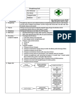 SPO Menghitung Denyut Nadi