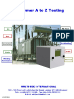 Transformer A To Z Testing-Ready Catalogue PDF