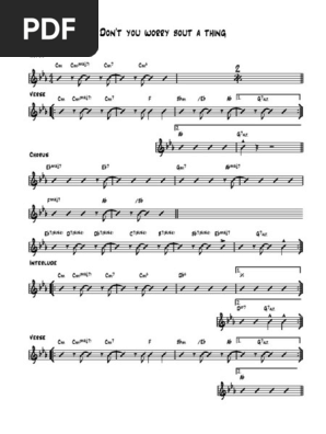 Don T You Worry Bout A Thing Tori Kelly Oral Tradition Musical Forms