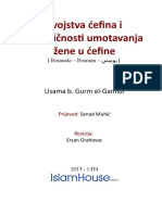 Bs Kako Se Gasuli Mejt - Svojstva Cefina I Umotavanje Zene U Cefine