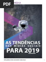 As Tendências Das Mídias Sociais Para 2019