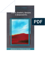 Espacio, Identidad y Literatura Latinoamericana PDF