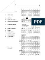 Borang Maklumat Murid ORIGINAL APDM