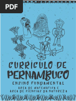 CURRÍCULO DE PERNAMBUCO - EDUCAÇÃO INFANTIL E ENSINO FU NDAMENTAL - ANOS INICIAS E ANOS FINAIS - CADERNO DE CIÊNCIA S E MATEMÁTICA .pdf