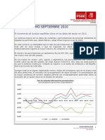 Observatorio Economico Psoe de Almeria Turismo