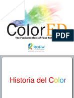 Colores ROHA PDF