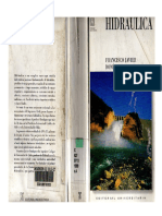 Hidráulica Francisco Domínguez PDF