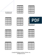Fretboards Blank Small PDF
