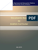 DocumentoFinalAnalisisCurricular Agosto2015