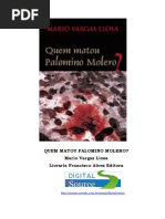 Llosa,Quem Matou Palomino Molero