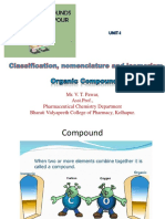 Classification, Nomenclature and Isomerism PDF