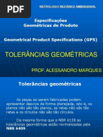 Tolerâncias Geometricas