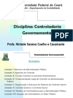 Controle Governamental: Fundamentos e Estrutura da Administração Pública