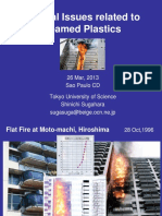 Sao Paulo 大　Foam Plastics Cored Pannel