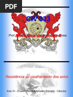 Calculo Ensaio Triaxial