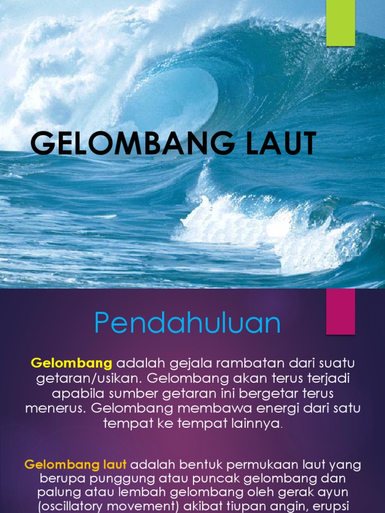 30+ Refleksi Gelombang Laut Adalah Pics