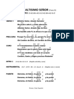 Altisimo Señor PDF