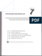 CH 07 Programacion Modular