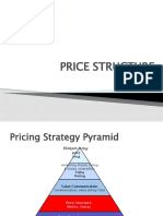 Price Structure
