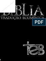 BÍBLIA TRADUÇÃO ECUMÊNICA - TEB.pdf