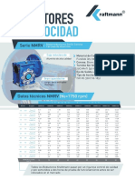 Flyer Reductores