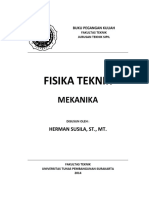 Buku Ajar Fisika Teknik - Herman PDF