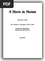 1966 - A Morte de Moisés