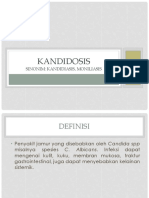 Kandidosis