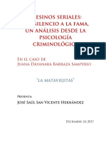 Tesis - Completa CRIMINOLOGIA PDF