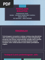 Pengajian Malaysia (Bab 2)