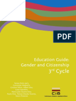 Education Guide 3rd Cicle PDF