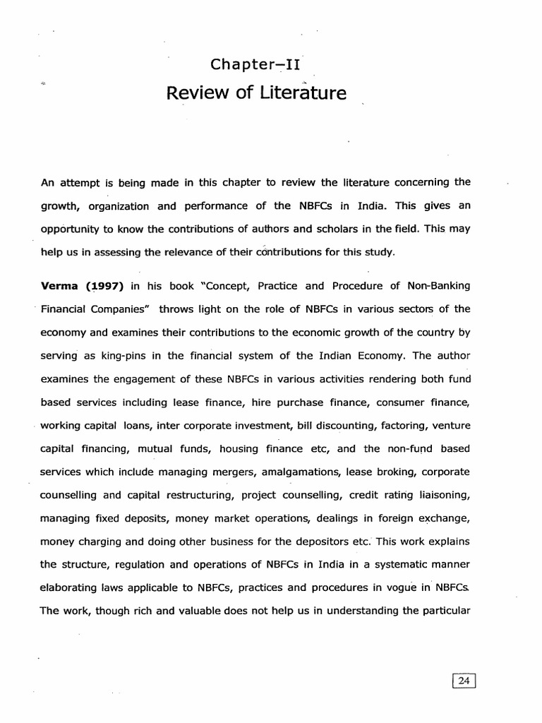 10 - Chapter 2 PDF | PDF | Non Bank Financial Institution | Reserve ...