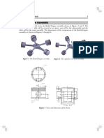 Radial Engine Assembly