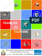 Le français du tourisme - Univ. du Laos.pdf
